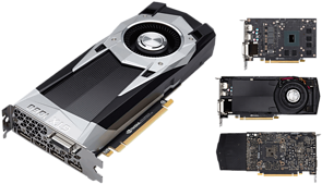 nVidia GeForce GTX 1060 (Referenzdesign)